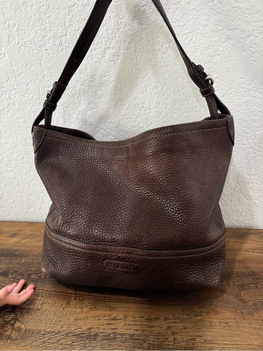 Coach Vintage